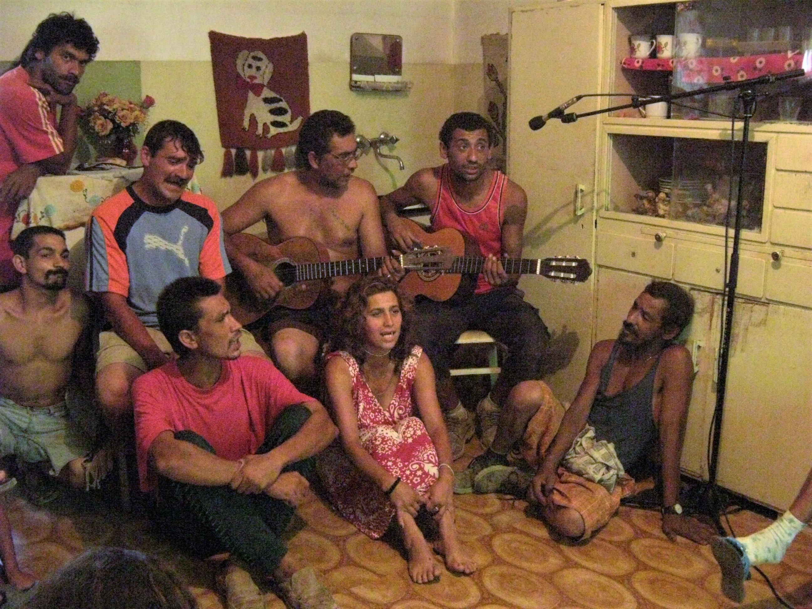 Ačhiľan čhaje korkori